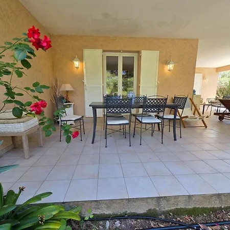 Villa Maison 3 Pieces 6 Couchages
