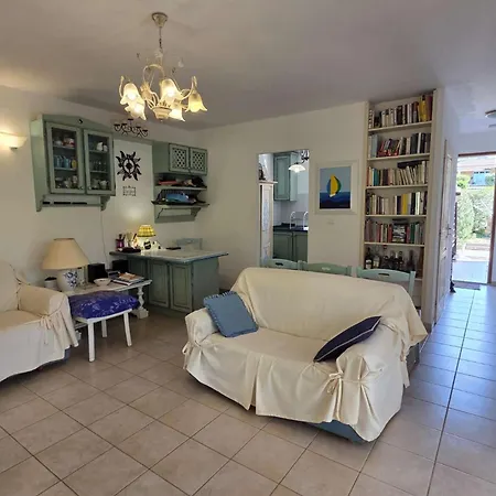Maison 3 Pieces 6 Couchages Villa