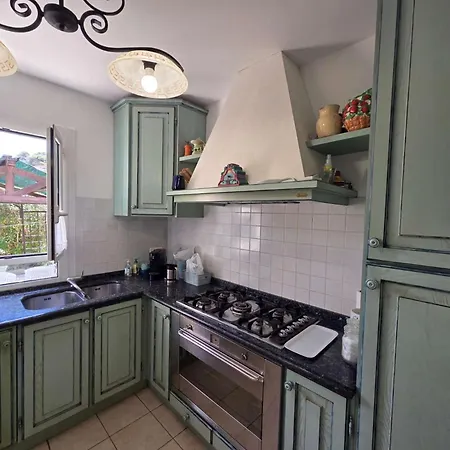 Maison 3 Pieces 6 Couchages Villa Lumio (Corsica)