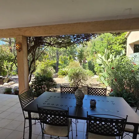 Maison 3 Pieces 6 Couchages Villa