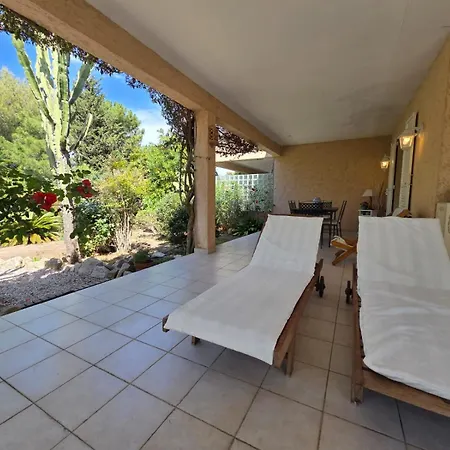 Villa Maison 3 Pieces 6 Couchages