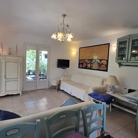 Maison 3 Pieces 6 Couchages Villa Lumio (Corsica)