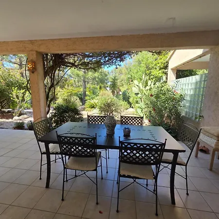 Maison 3 Pieces 6 Couchages *