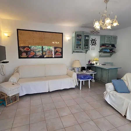 Maison 3 Pieces 6 Couchages Lumio (Corsica)
