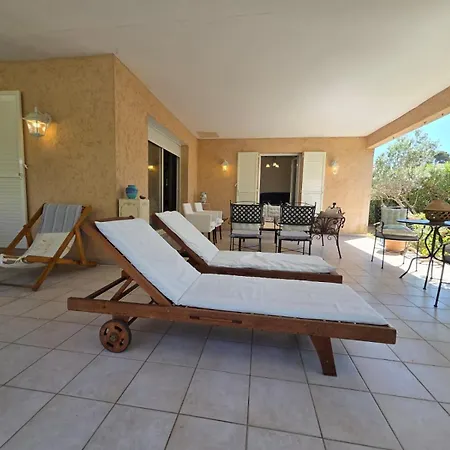 Maison 3 Pieces 6 Couchages Villa *