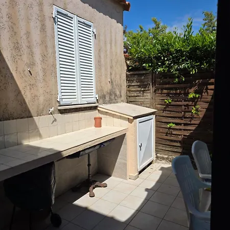Maison 3 Pieces 6 Couchages Villa *