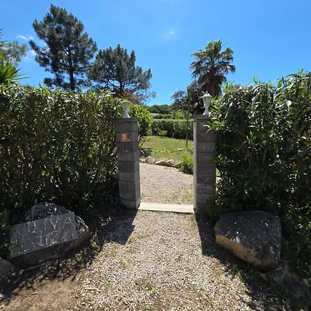 Villa Maison 3 Pieces 6 Couchages Lumio (Corsica)
