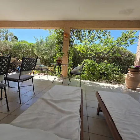 Villa Maison 3 Pieces 6 Couchages Lumio (Corsica)